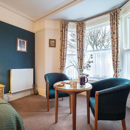 The Old Manse Hotell Buxton  Eksteriør bilde