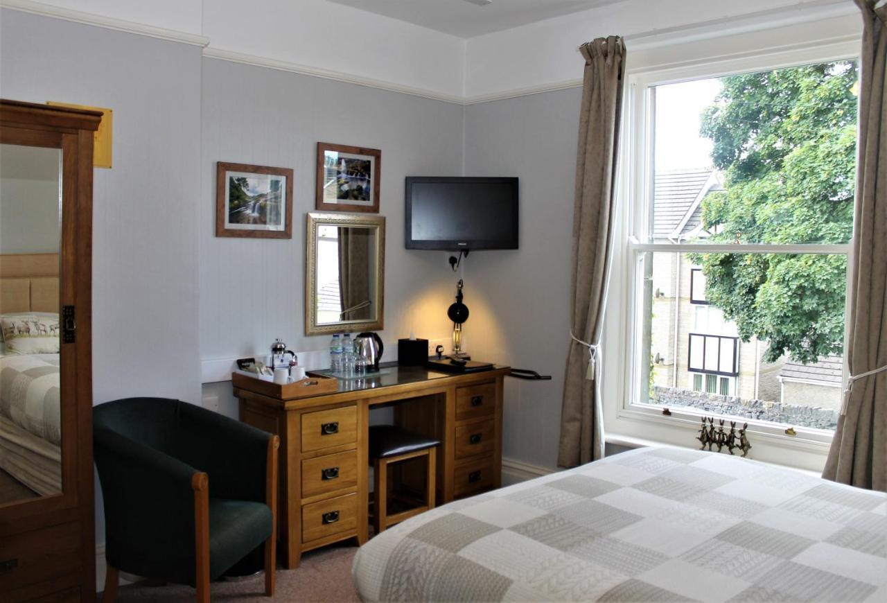 The Old Manse Hotell Buxton  Eksteriør bilde