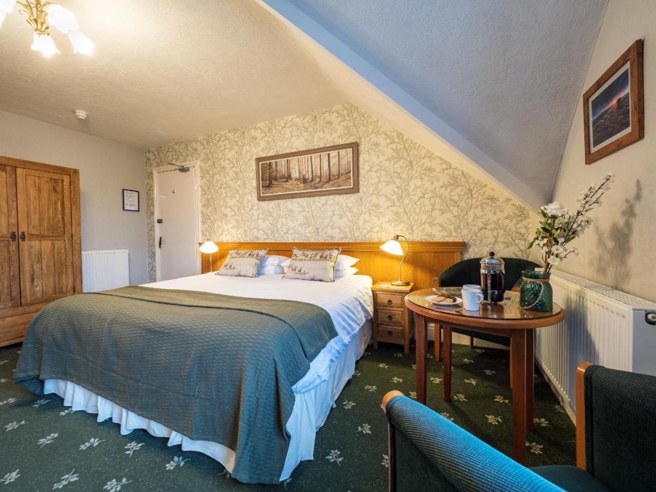 The Old Manse Hotell Buxton  Eksteriør bilde