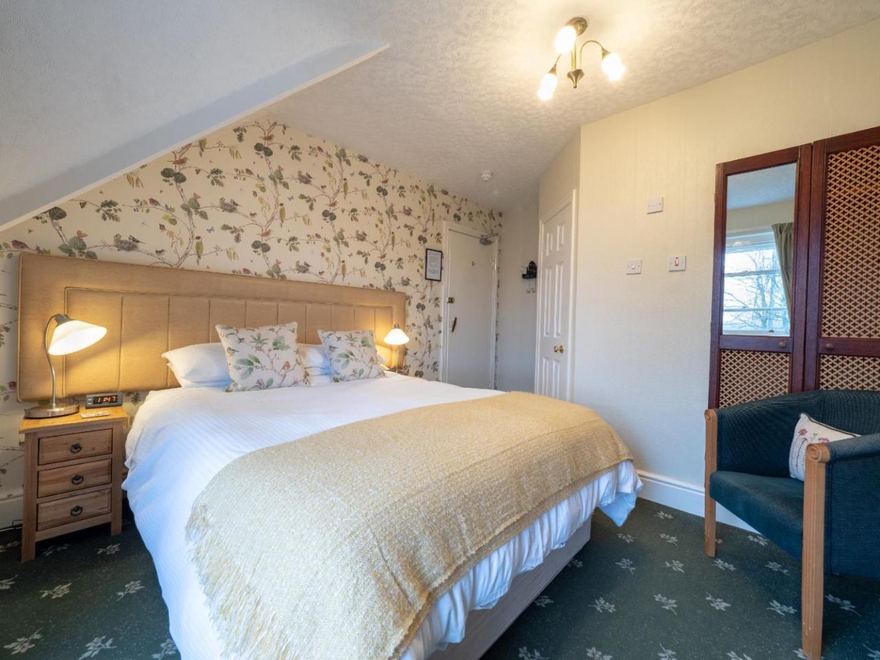 The Old Manse Hotell Buxton  Eksteriør bilde