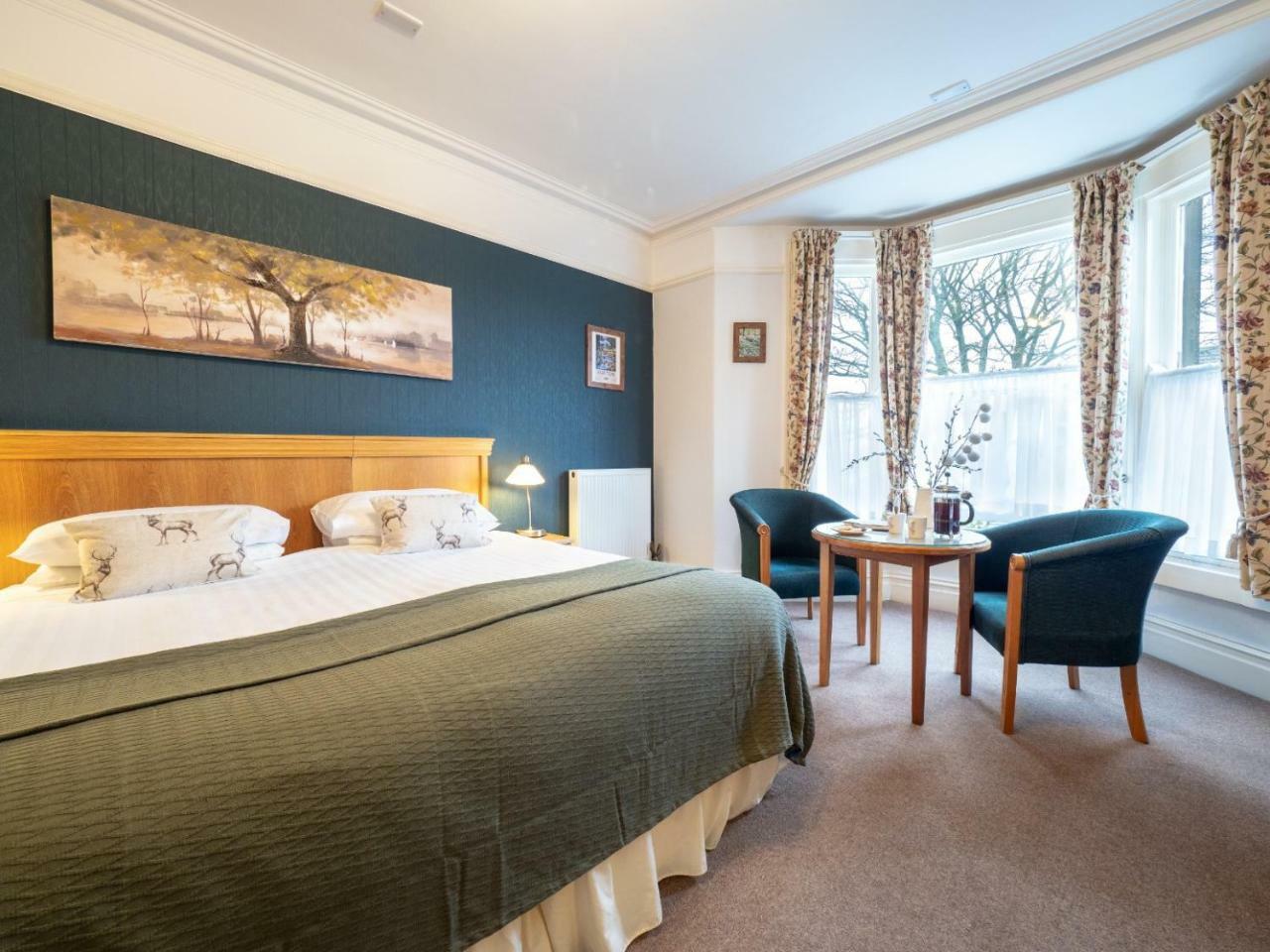 The Old Manse Hotell Buxton  Eksteriør bilde
